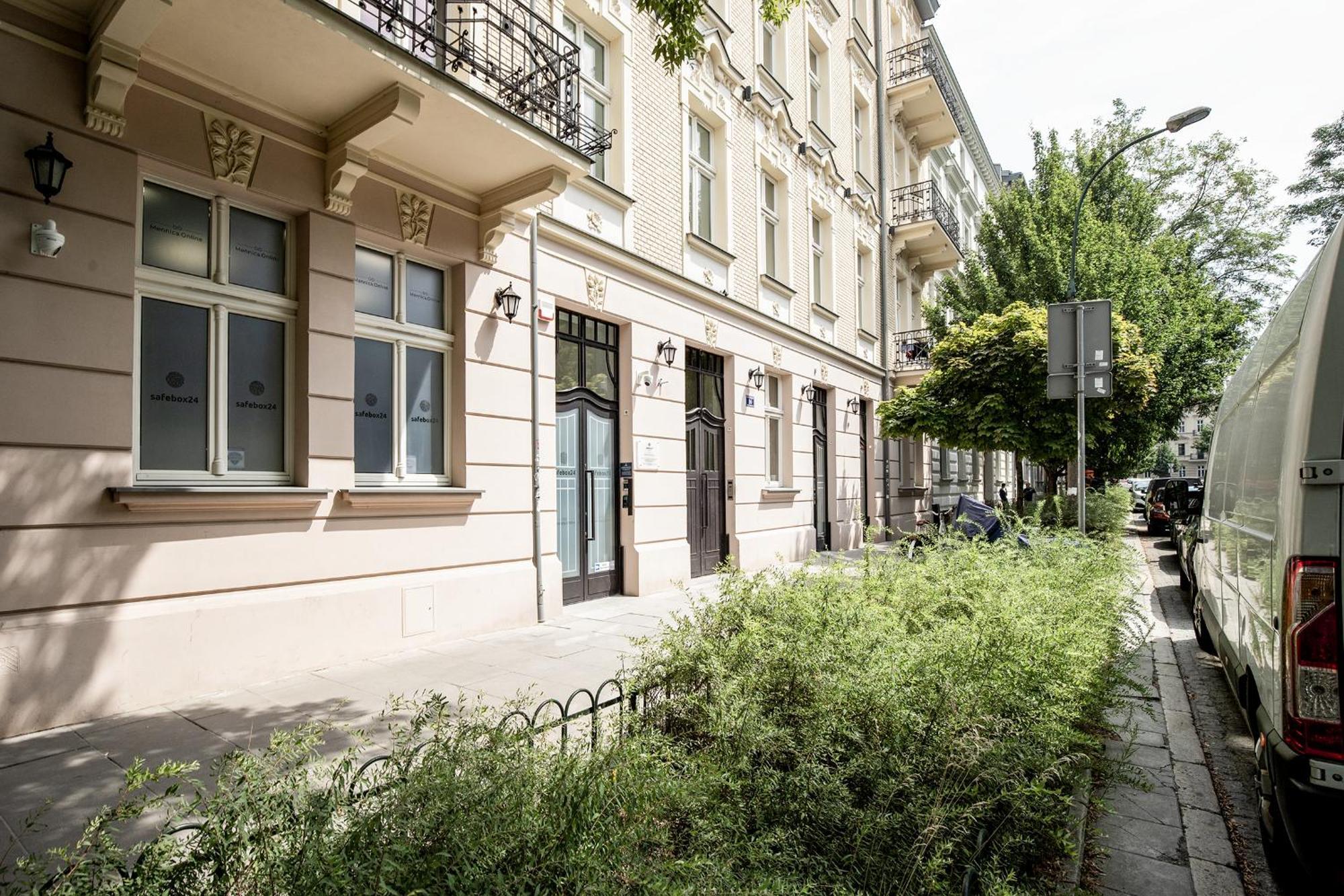 Cozy Apartment In Old Town Краков Экстерьер фото