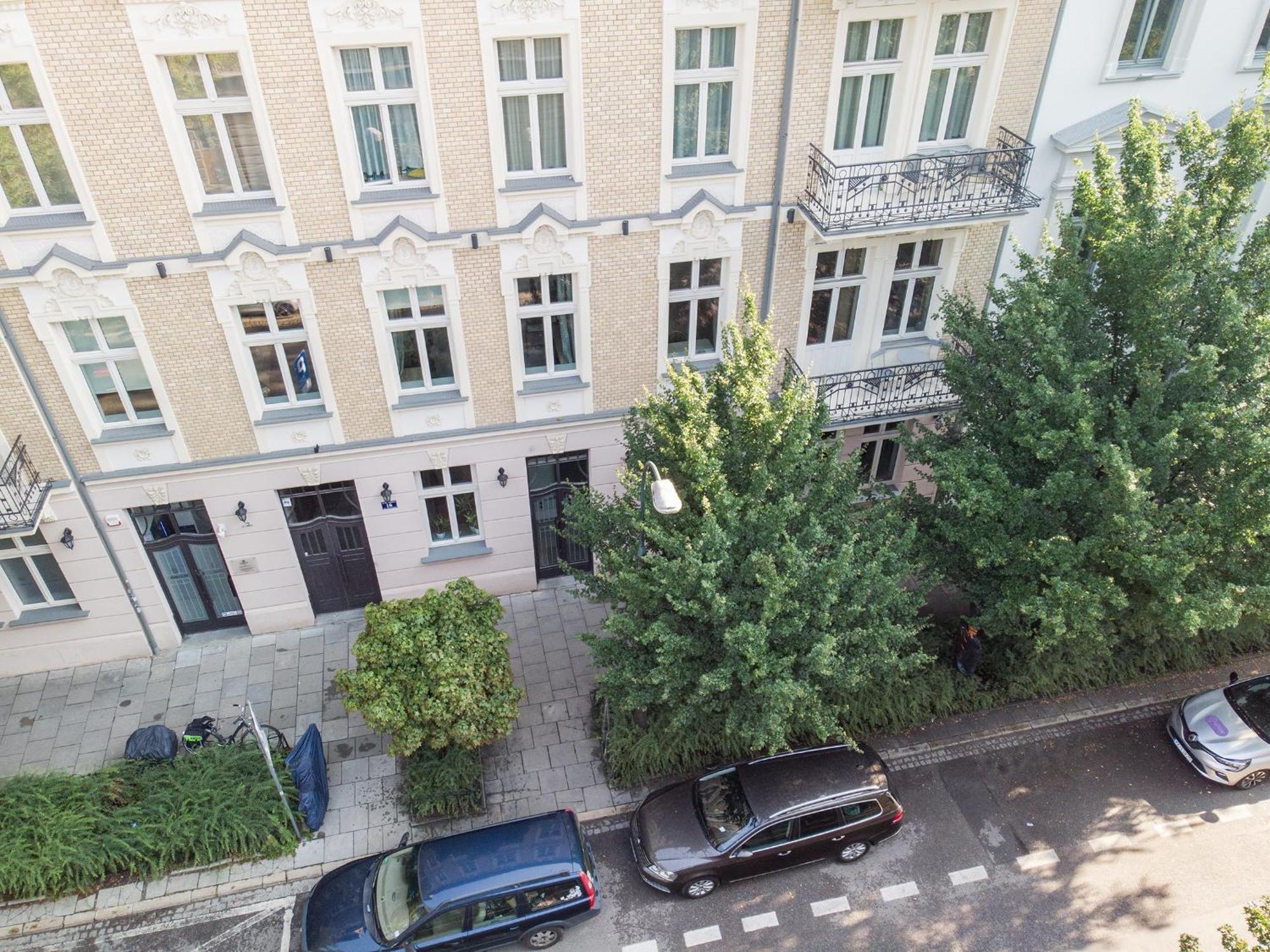 Cozy Apartment In Old Town Краков Экстерьер фото